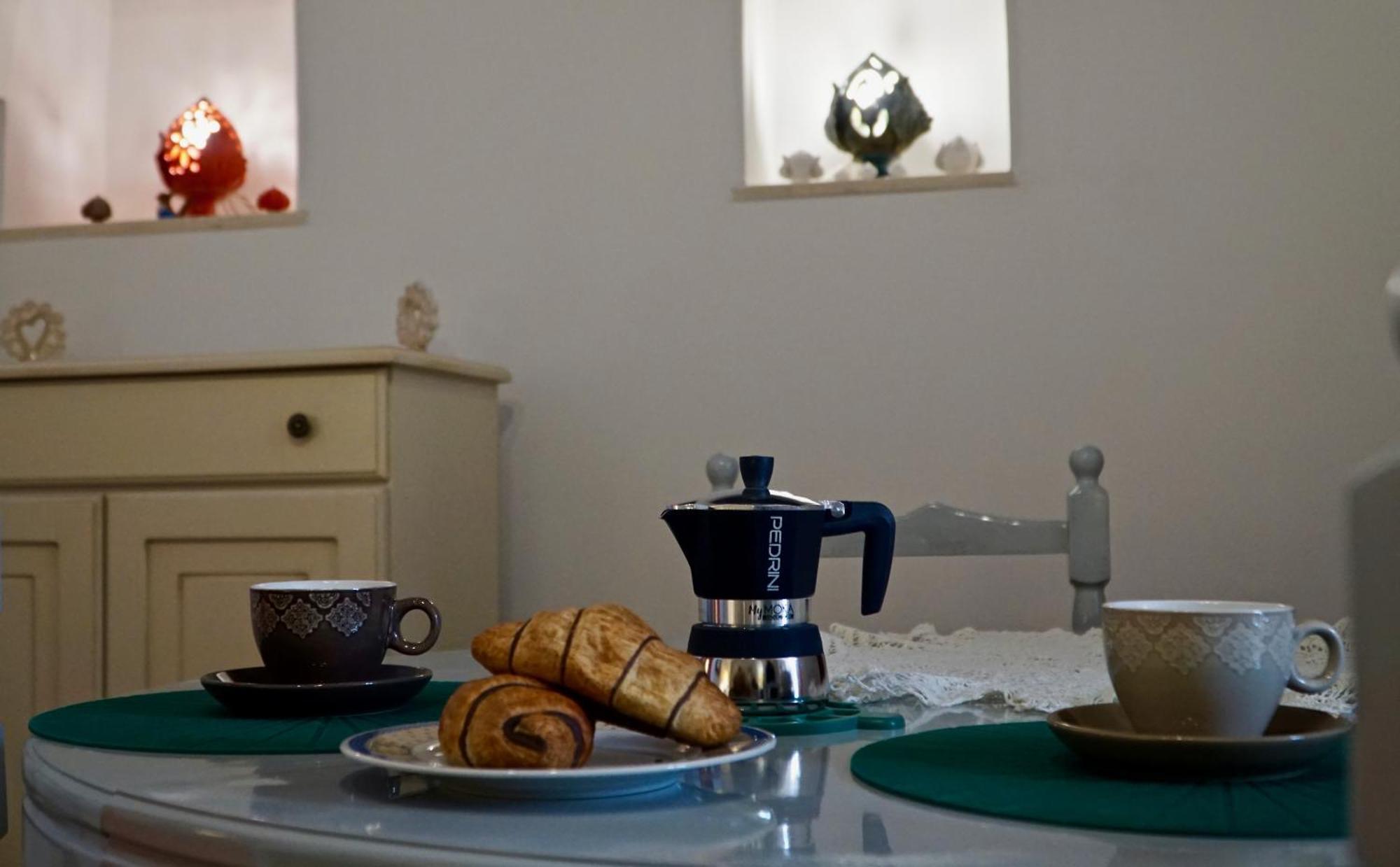 Casa Lana Villa Martina Franca Bagian luar foto