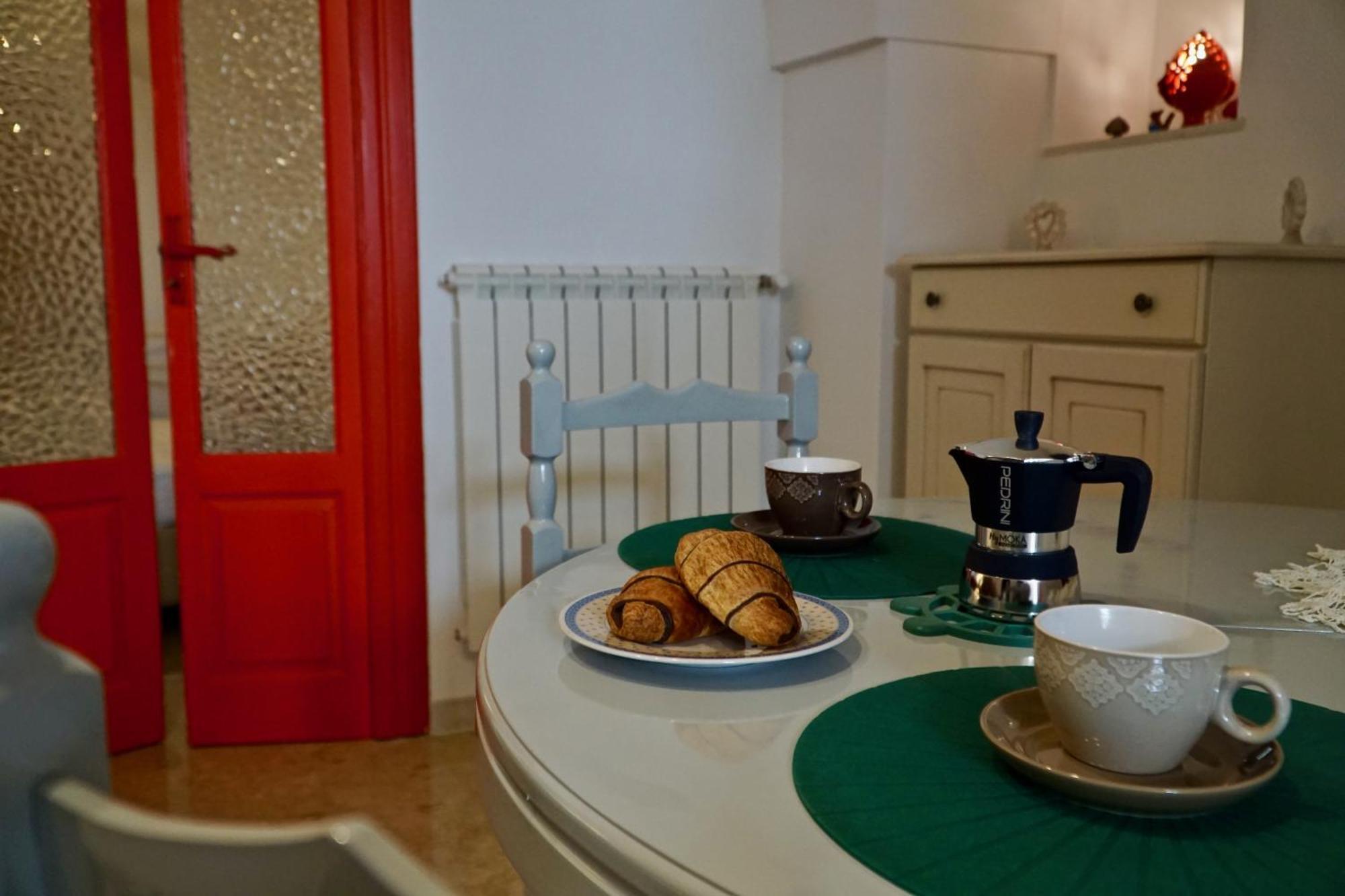 Casa Lana Villa Martina Franca Bagian luar foto