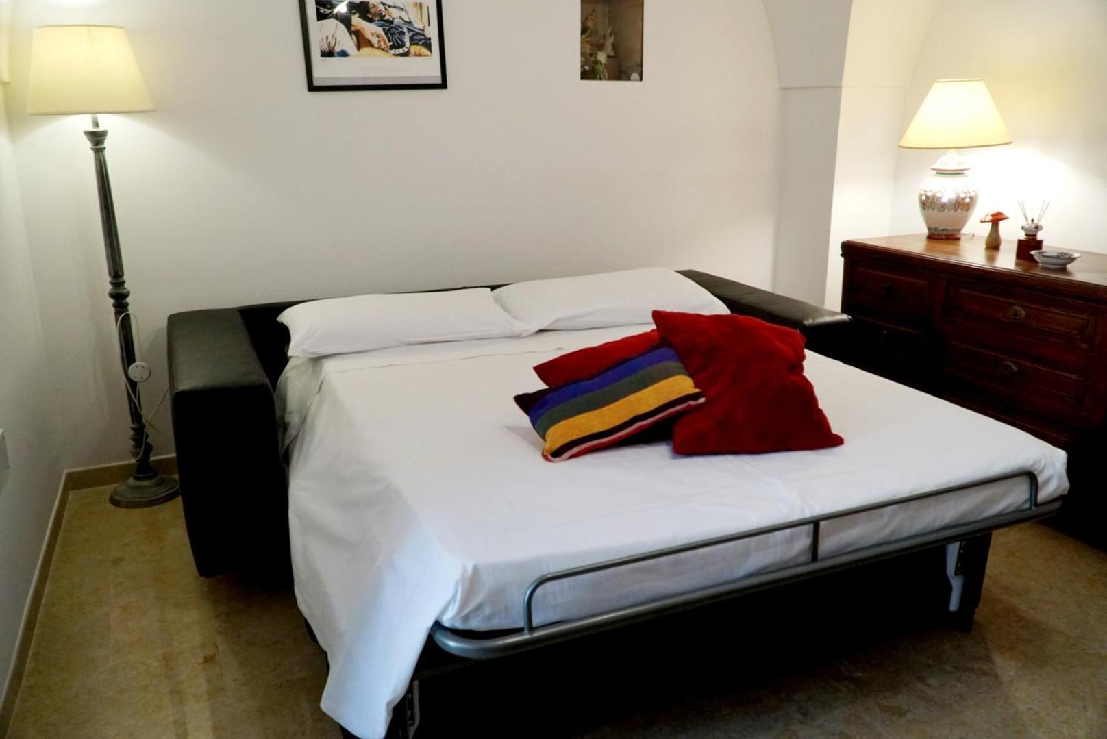 Casa Lana Villa Martina Franca Bagian luar foto