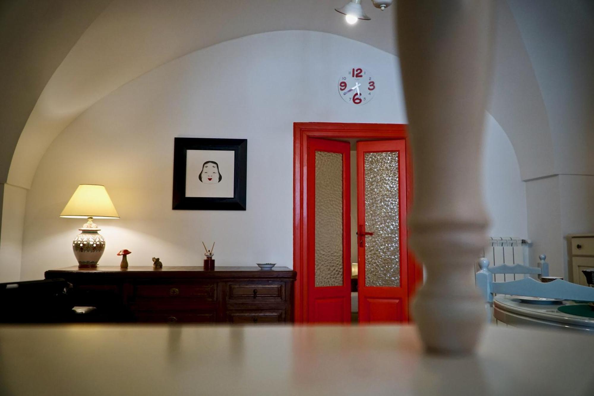 Casa Lana Villa Martina Franca Bagian luar foto
