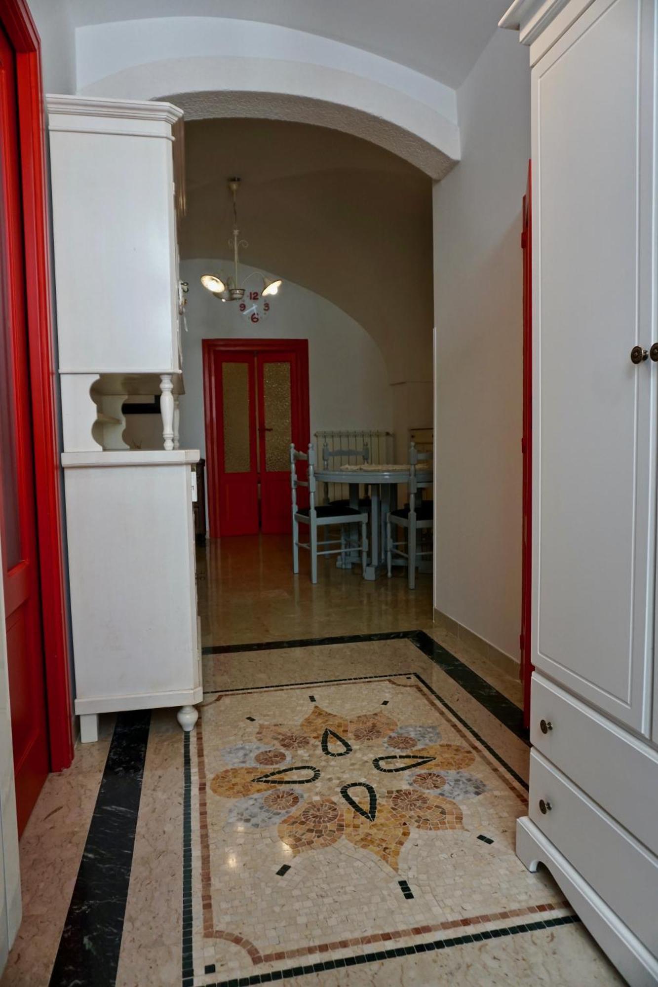 Casa Lana Villa Martina Franca Bagian luar foto
