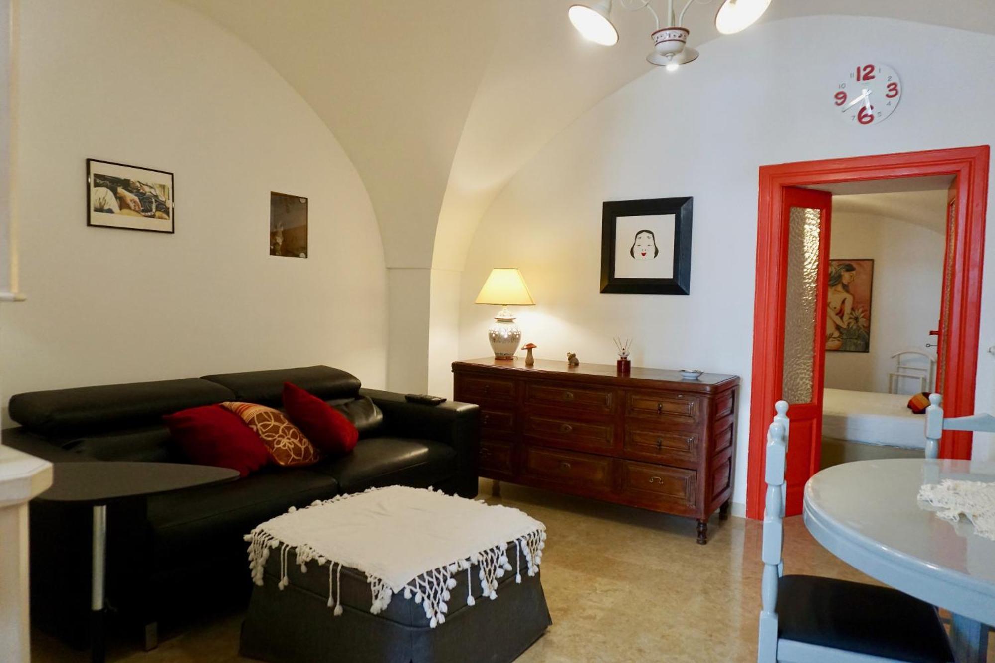 Casa Lana Villa Martina Franca Bagian luar foto