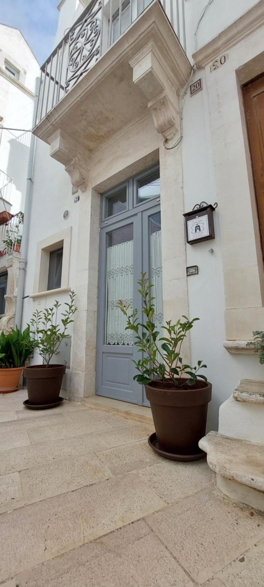 Casa Lana Villa Martina Franca Bagian luar foto