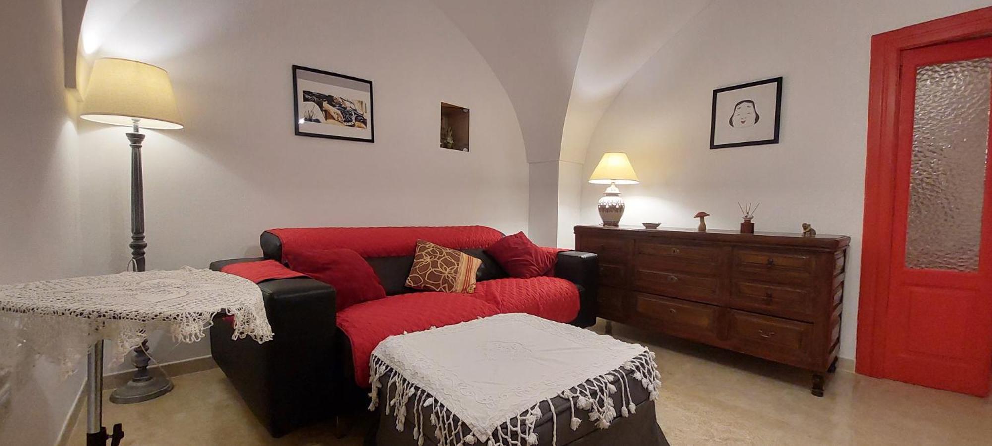 Casa Lana Villa Martina Franca Bagian luar foto