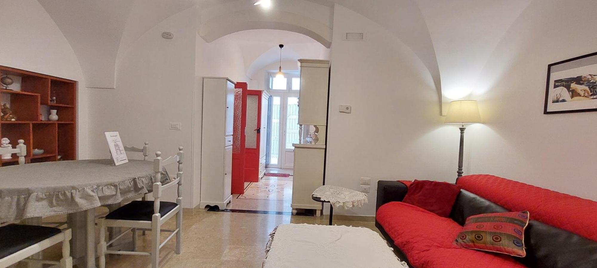 Casa Lana Villa Martina Franca Bagian luar foto