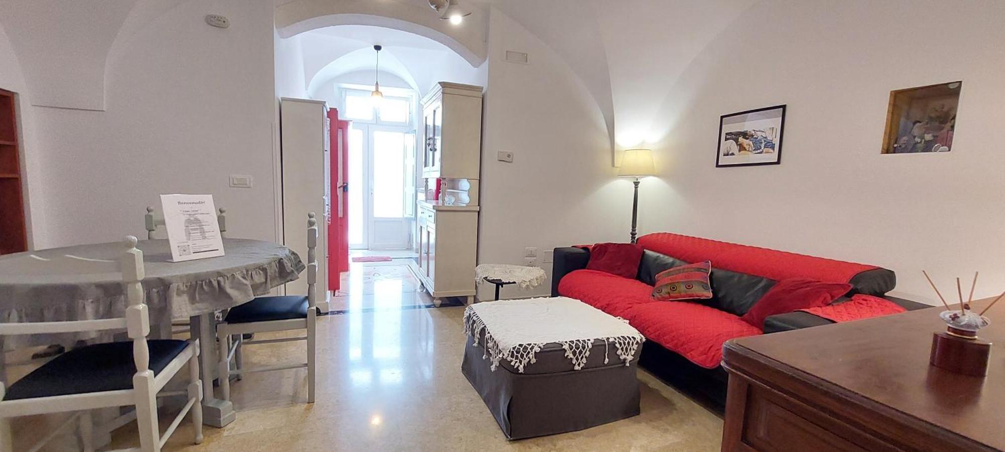 Casa Lana Villa Martina Franca Bagian luar foto